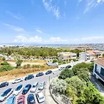Rocha River-sea Apartment *