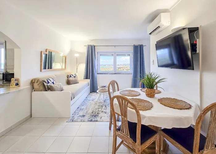 Rocha River-sea Appartement Portimão