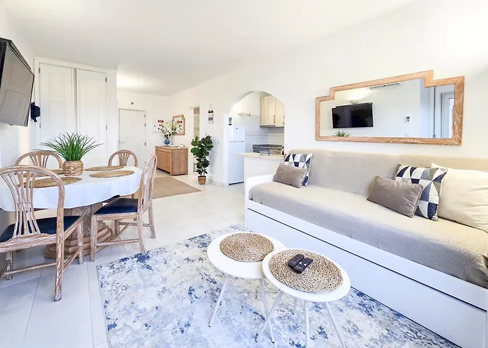 Rocha River-sea Appartement *