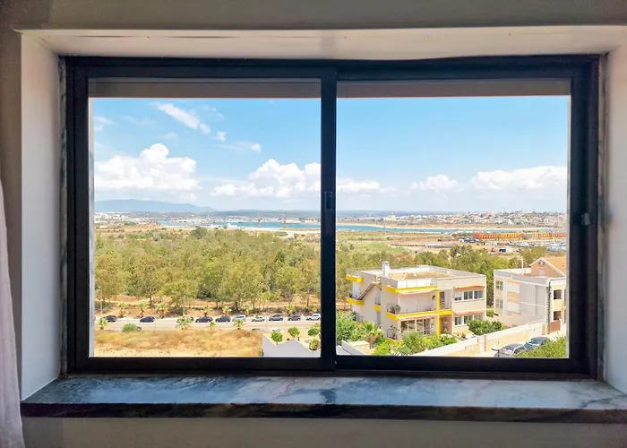 Rocha River-sea Appartement Portimão