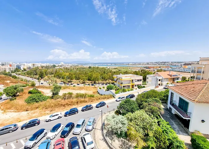 Appartement Rocha River-sea Portimão