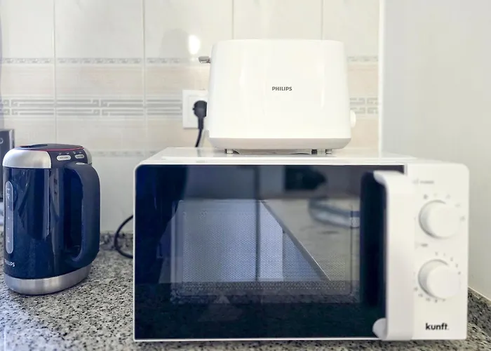 Appartement Rocha River-sea