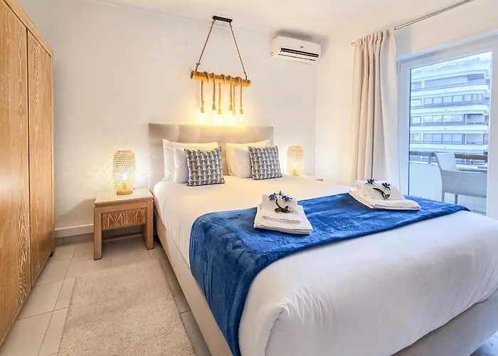 Rocha River-sea Appartement *