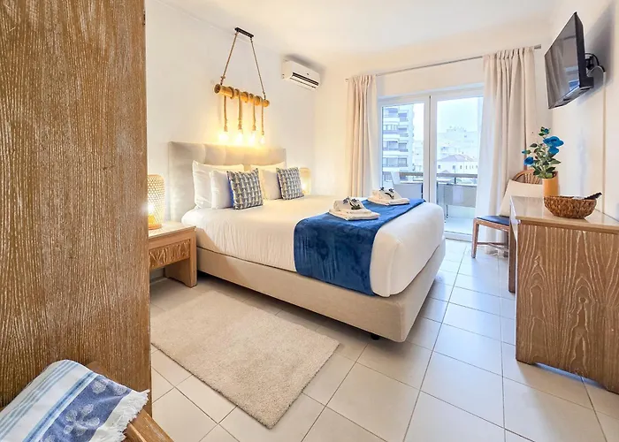 Rocha River-sea Appartement Portimão