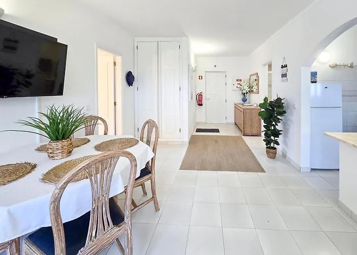 Appartement Rocha River-sea Portimão