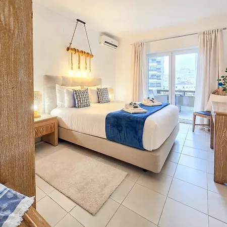 Rocha River-sea Apartamento Portimão