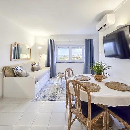 Appartement Rocha River-sea *
