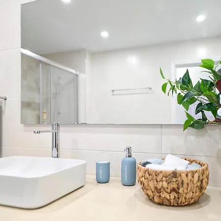 Appartement Rocha River-sea *