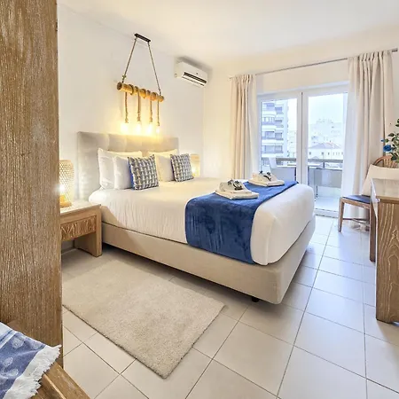 Apartament Rocha River-sea Portimão
